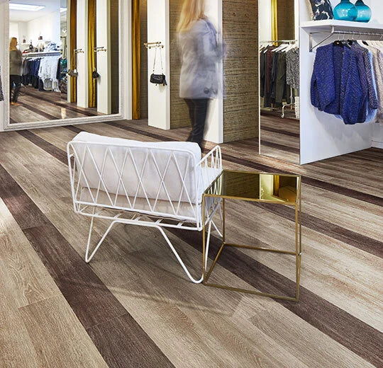 Natural Collage Oak - 60374FL5