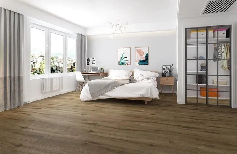 Natural Oak Dark - Callisto 5100 (rigid click)