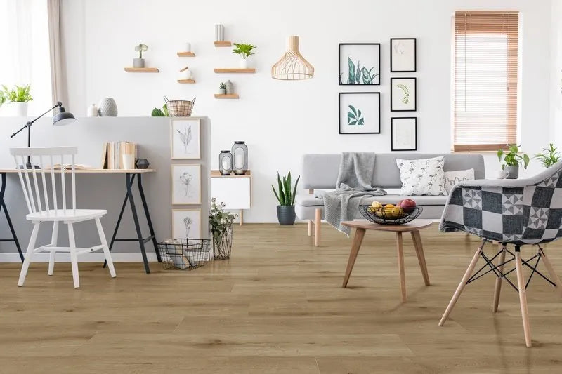 Natural Oak Smoked - Callisto 5103 (rigid click)