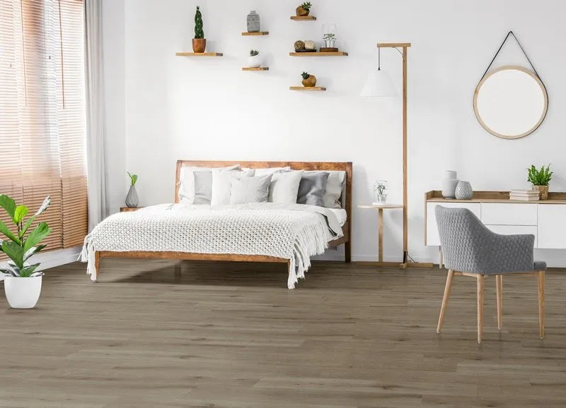 Natural Oak Brown - Callisto 5105 (rigid click)