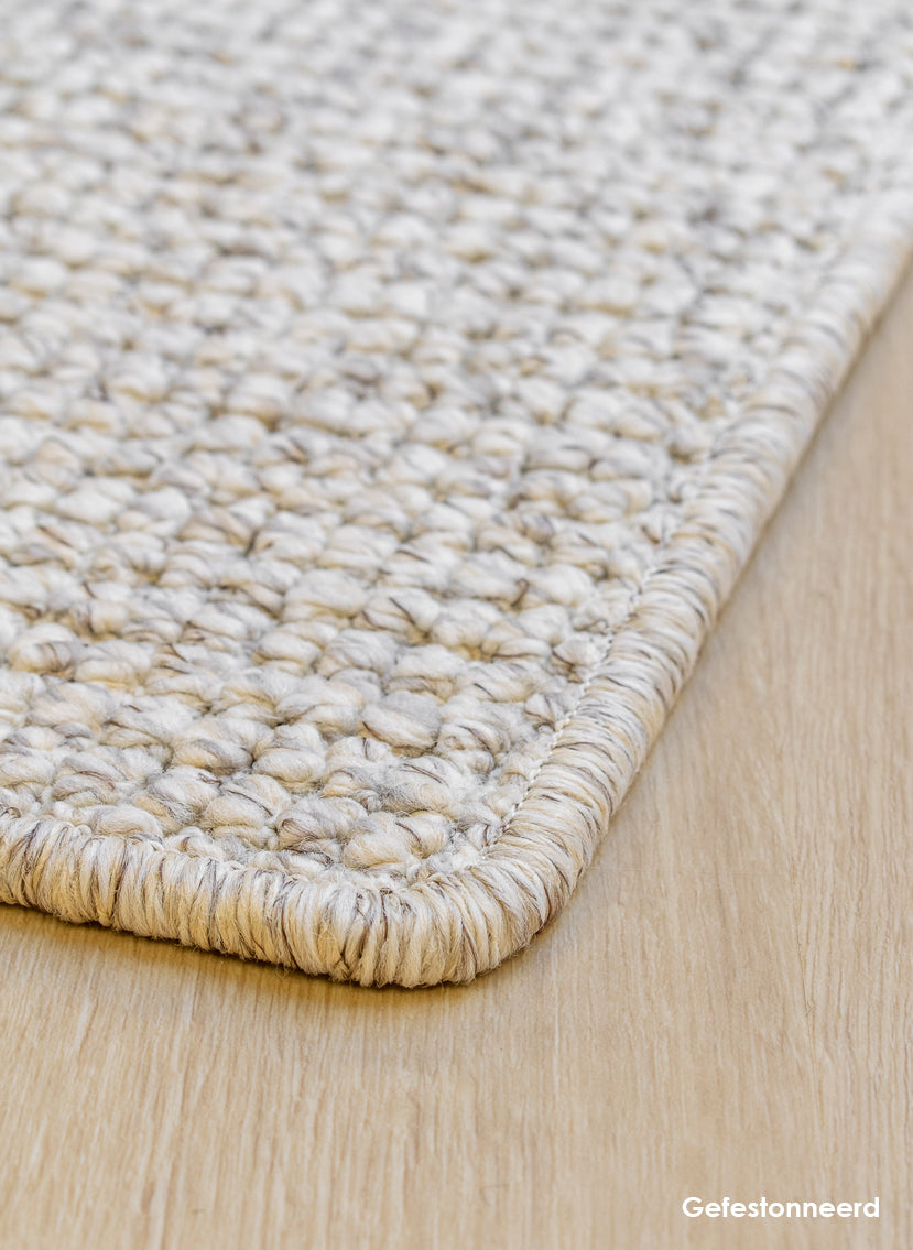 Grijs/Berber - Feeling 7622 - 200x300 cm - Luxe