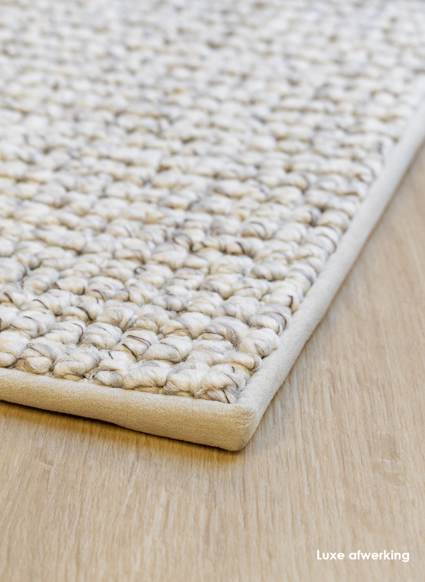 Grijs/Berber - Feeling 7622 - 170x230 cm - Luxe