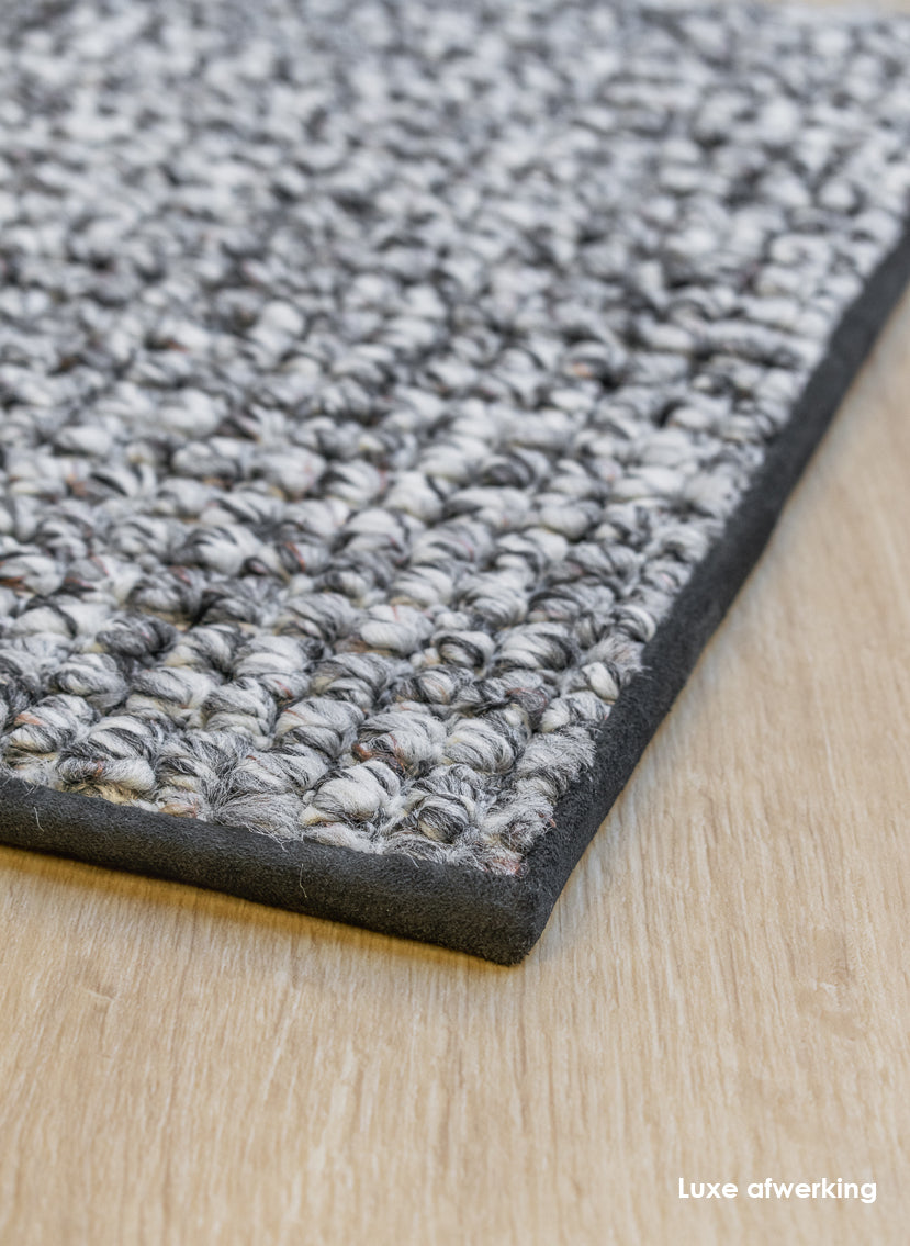 Antraciet - Feeling 7625 - 170x230 cm - Luxe