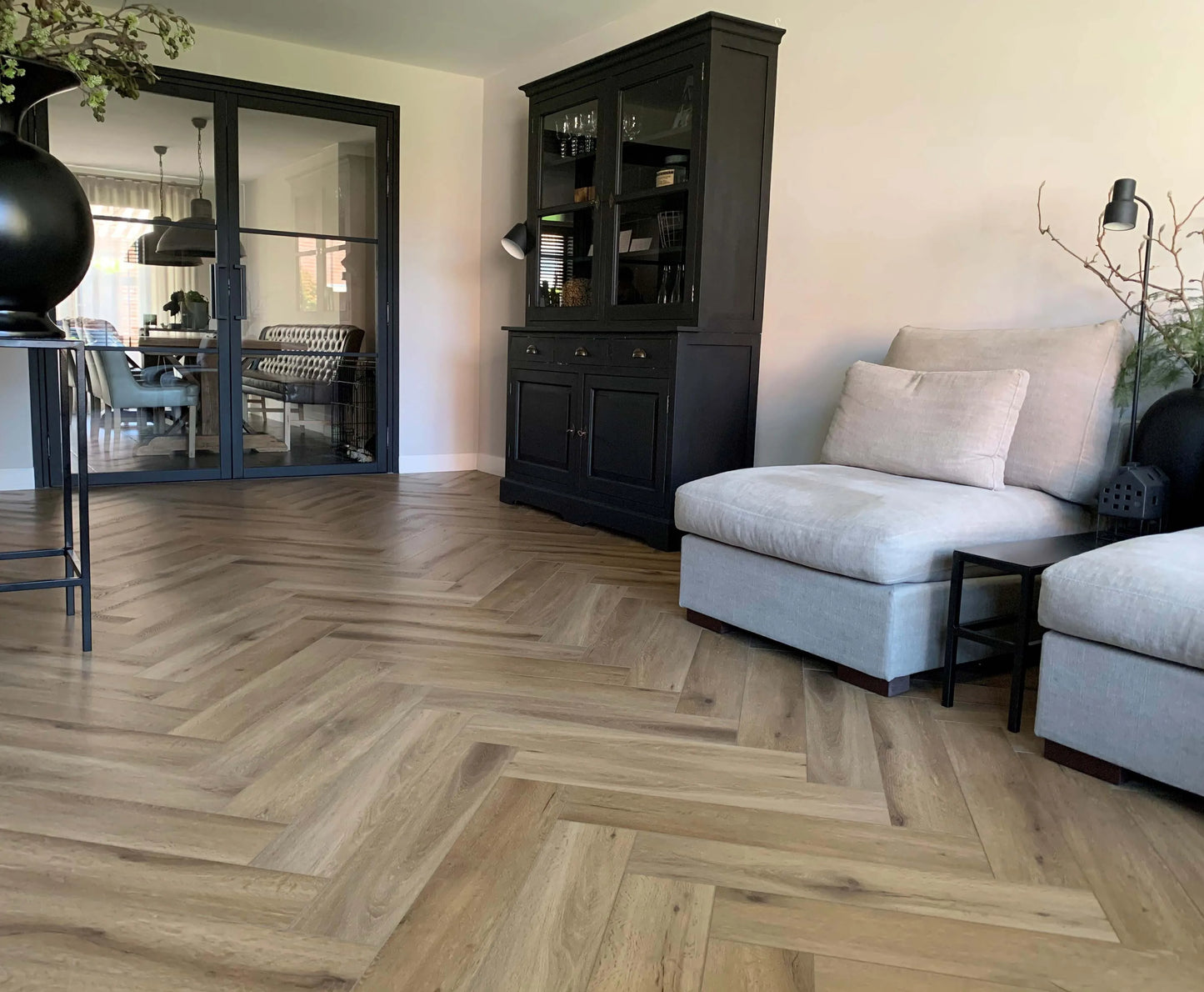 Natural Oak - Callisto Visgraat 5202 (rigid click)