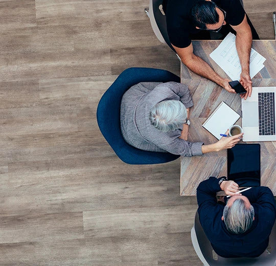 Grey Autumn Oak - 60356CF5