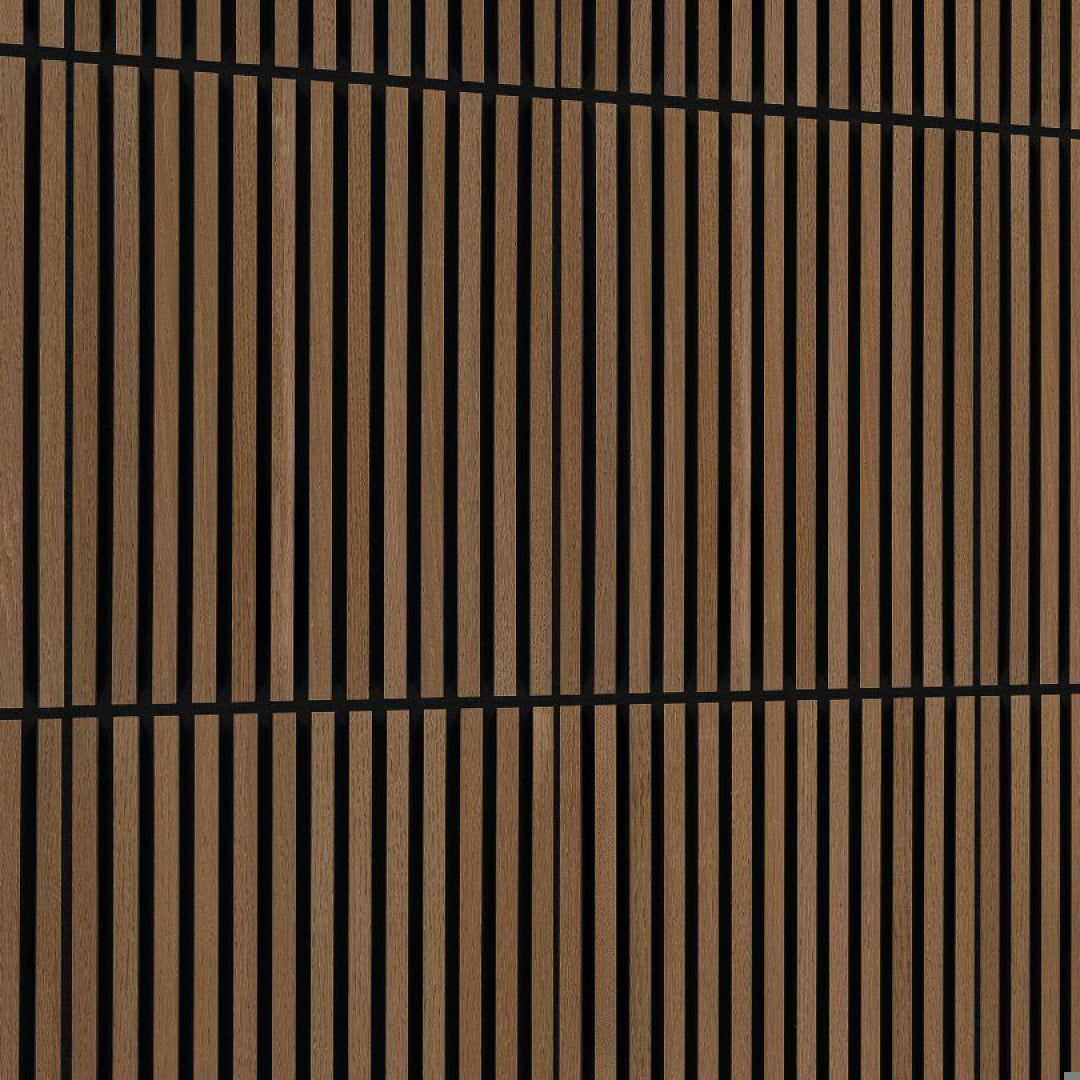 Silentlines - Geolied Eiken - Lattenwand Tegels (2 stuks / pak)