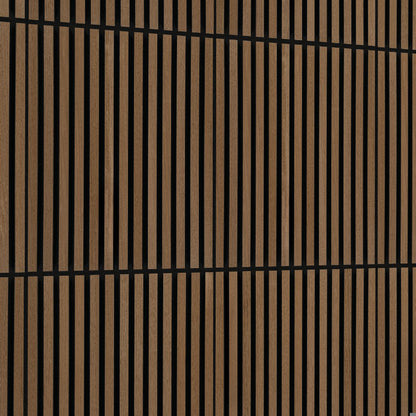 Silentlines - Geolied Eiken - Lattenwand Tegels (2 stuks / pak)