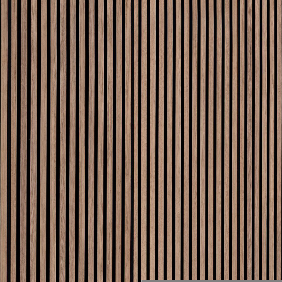 Silentlines - Licht Eiken - Lattenwand