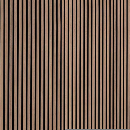 Silentlines - Licht Eiken - Lattenwand