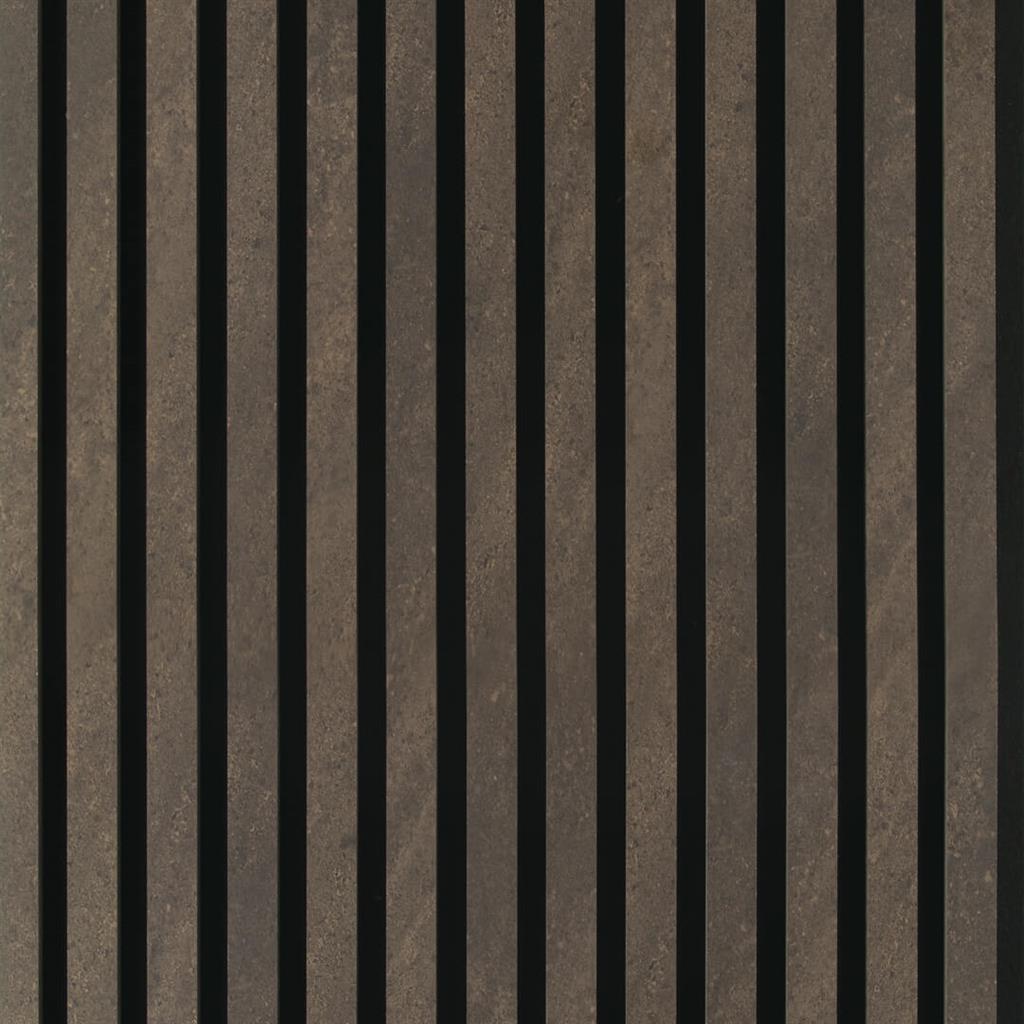 Silentlines - Koper - Lattenwand