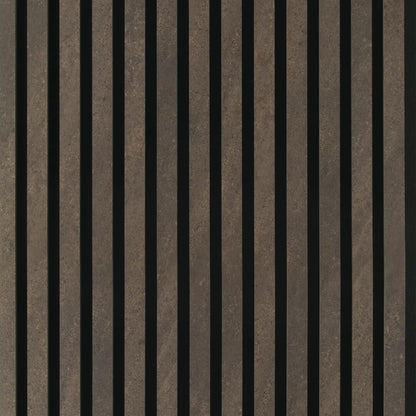 Silentlines - Koper - Lattenwand