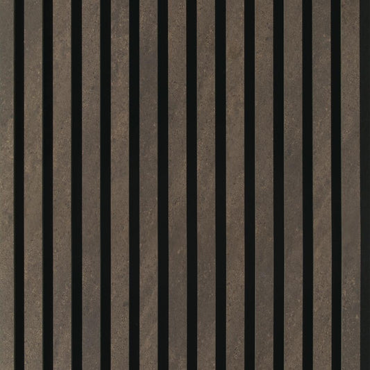 Silentlines - Koper - Lattenwand