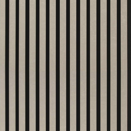 Silentlines - Taupe - Lattenwand