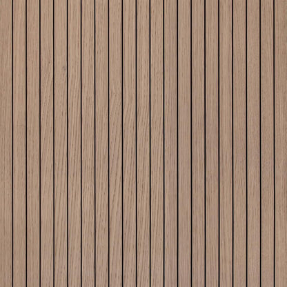 Silentlines Flexibel - Licht Eiken - Lattenwand (2 panelen / pak)