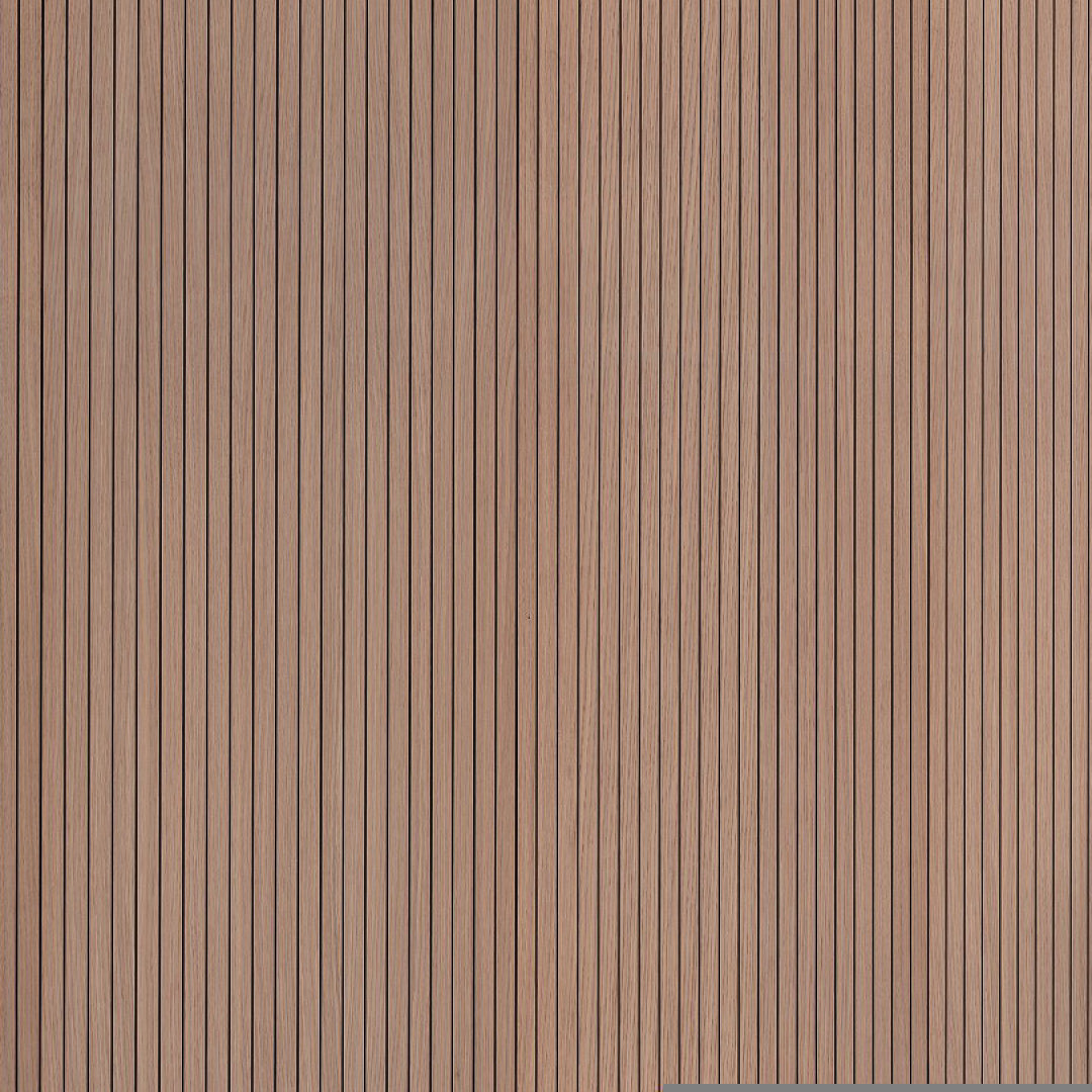 Silentlines Flexibel - Licht Eiken - Lattenwand (2 panelen / pak)