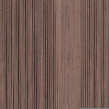 Silentlines Flexibel - Walnoot - Lattenwand (2 panelen / pak)