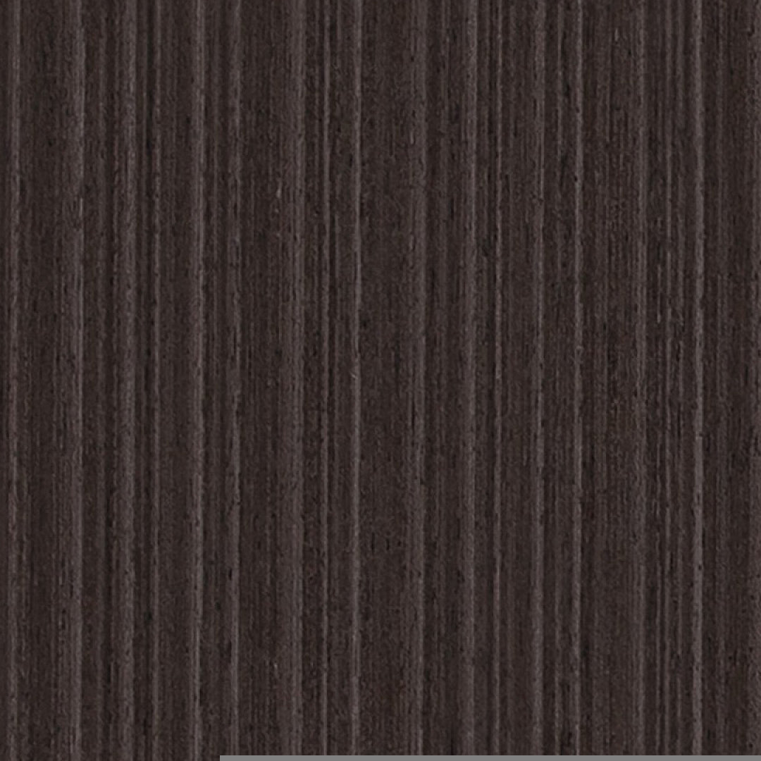 Silentlines Houtstructuur - Zwart Eiken - Lattenwand (2 panelen / pak)