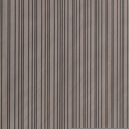 Silentlines - Licht Grijs - Lattenwand (2 panelen / pak)