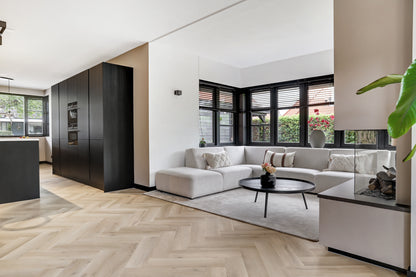 Premium Oak Beige - Artline Visgraat 1260