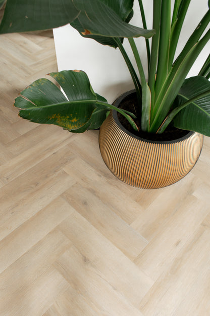 Premium Oak Beige - Artline Visgraat 1260