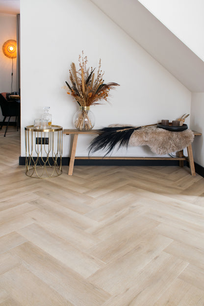 Premium Oak Beige - Artline Visgraat 1260