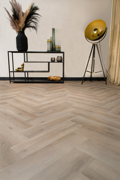 Premium Oak Beige - Artline Visgraat 1260
