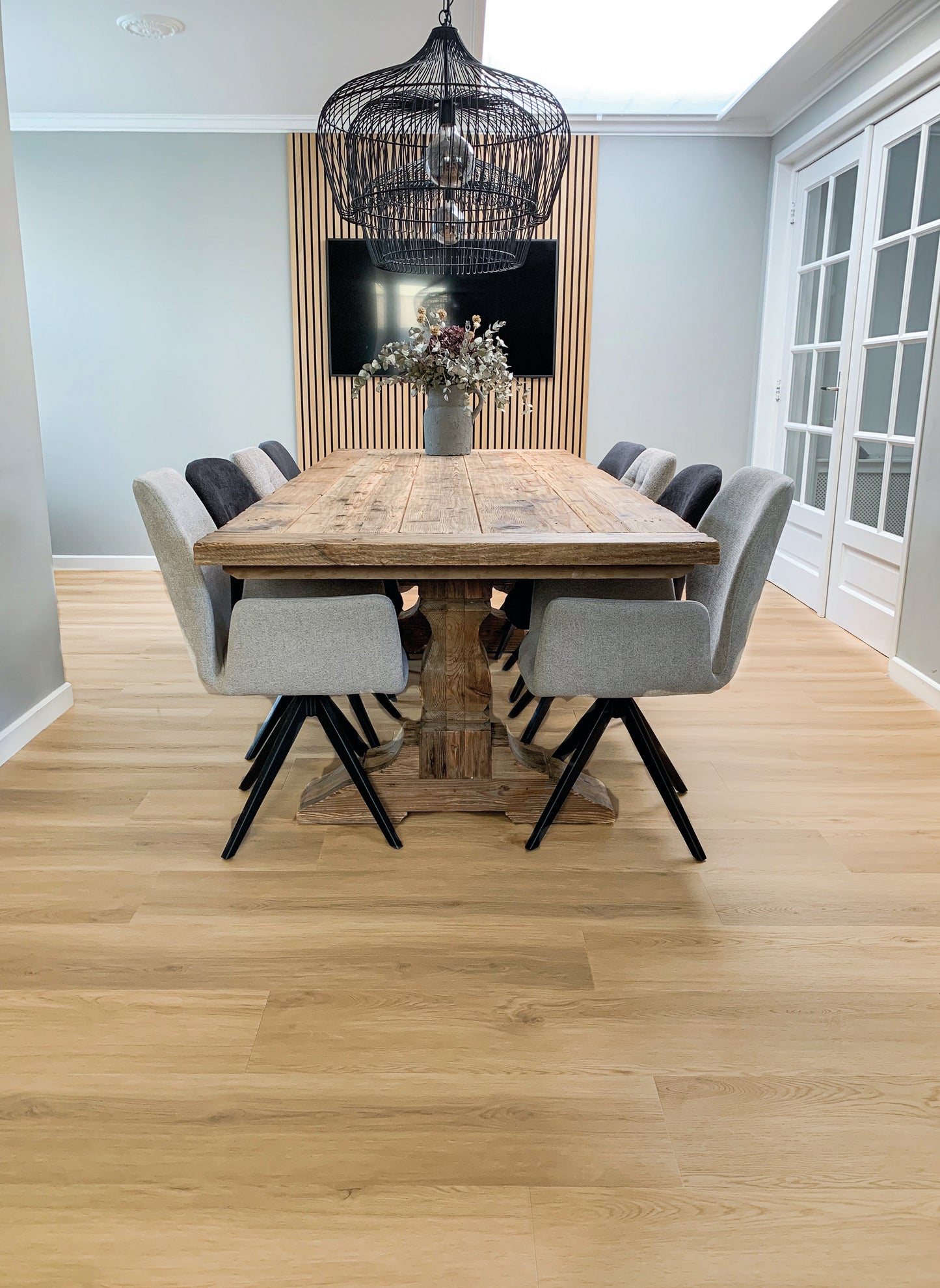 Natural Register - Artline 2302 (extra mat)