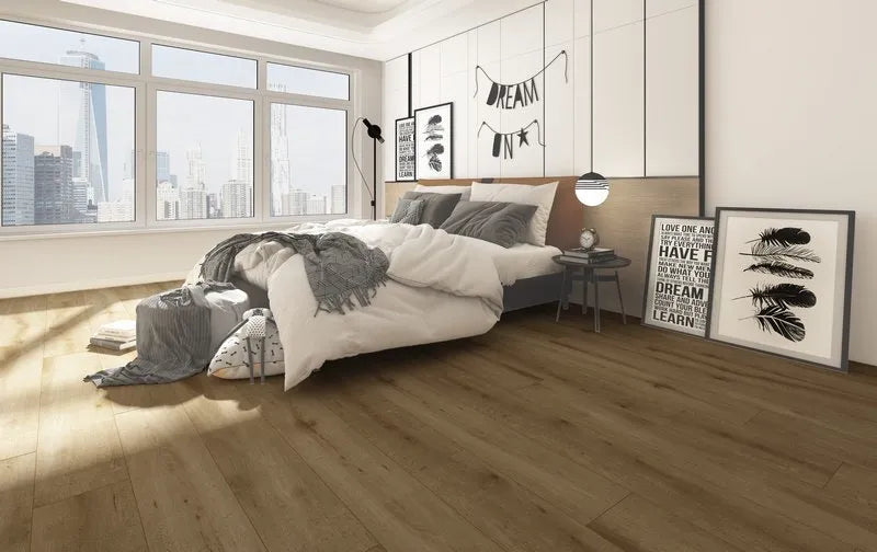 Natural Oak Dark - Callisto 4100