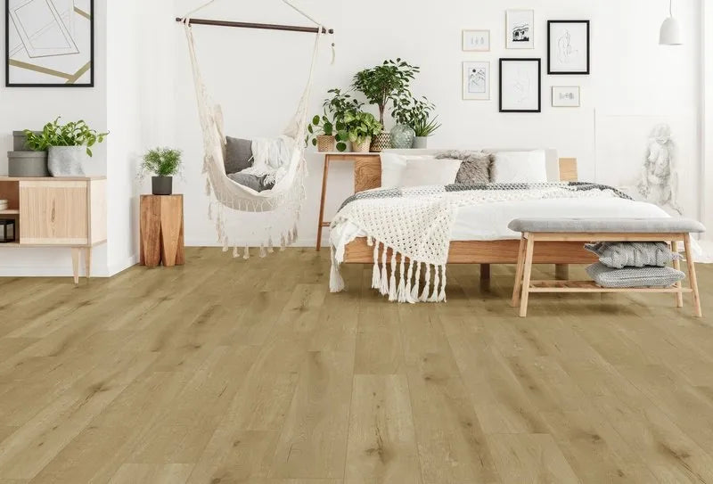 Natural Oak Light - Callisto 5101 (rigid click)