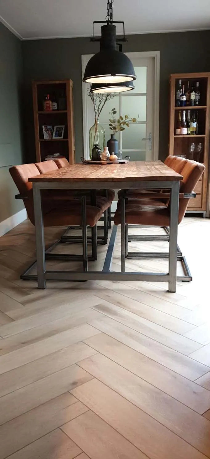 Natural Oak Light - Callisto Visgraat 4201