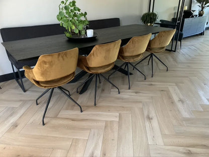 Natural Oak Light - Callisto Visgraat 4201