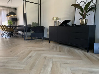 Natural Oak Light - Callisto Visgraat 5201 (rigid click)