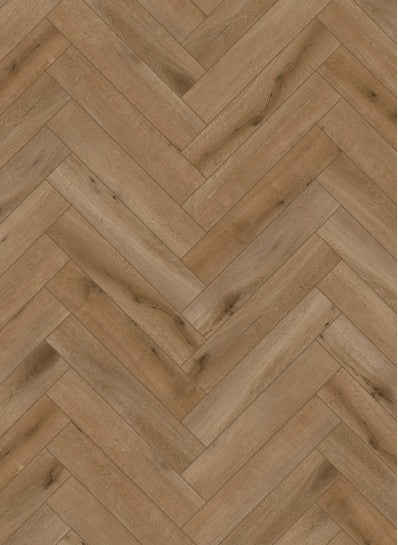 Natural Oak Dark - Callisto Visgraat 5200 (rigid click)