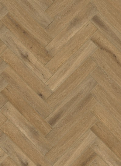 Natural Oak - Callisto Visgraat 5202 (rigid click)