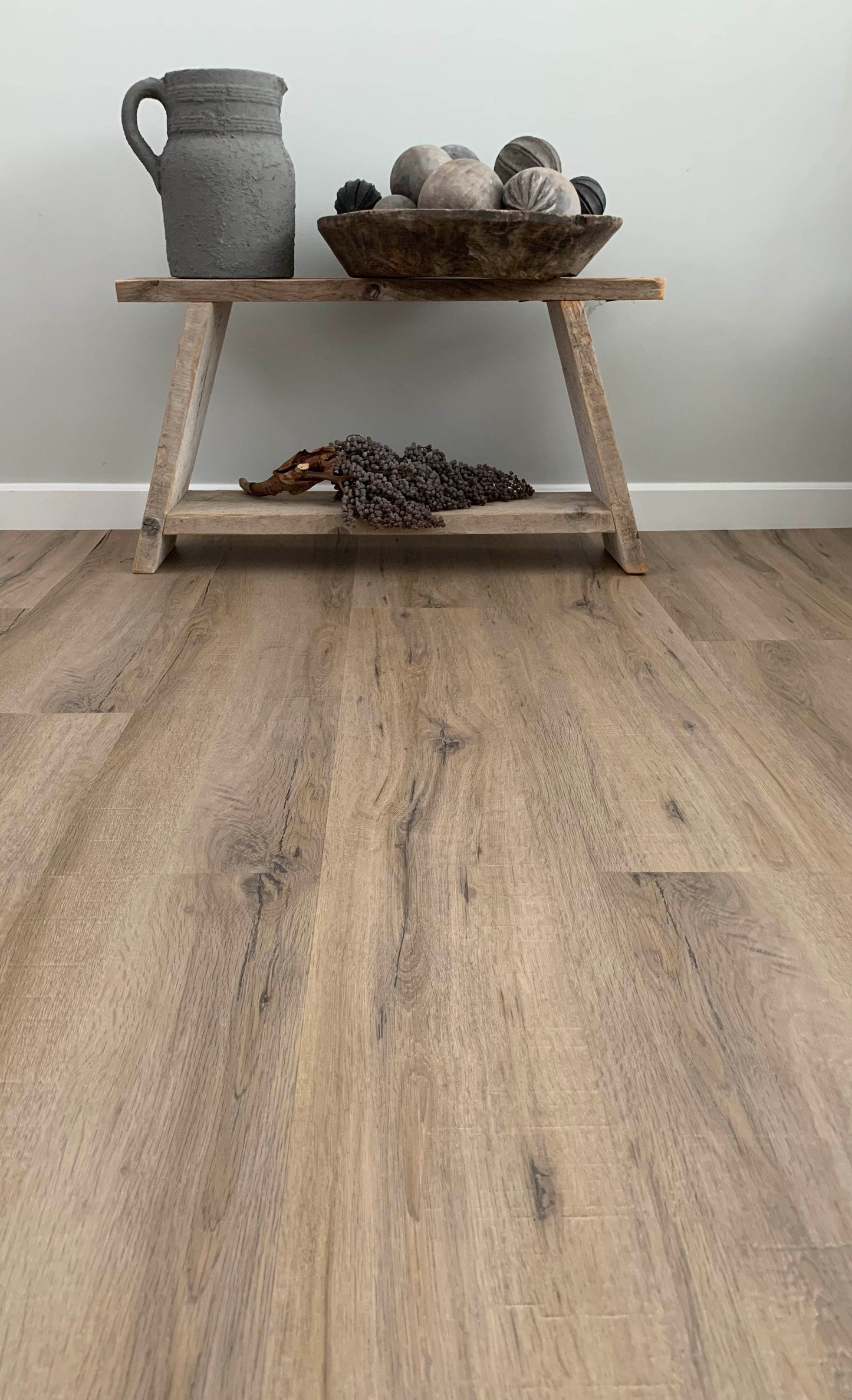 Smoked Oak Light - City 5600 (rigid click)
