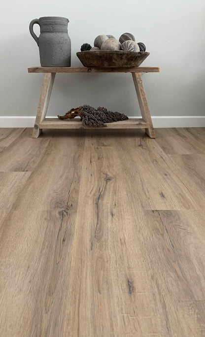 Smoked Oak Light - City 5600 (rigid click)