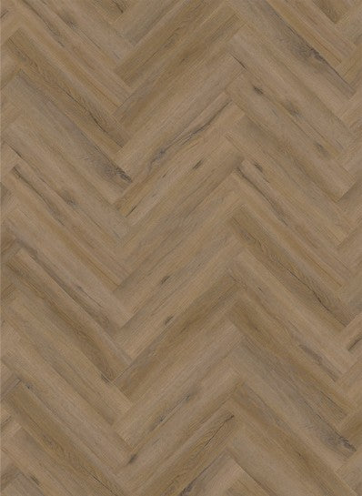 Smoked Oak Natural - City Visgraat 5701 (Rigid Click)