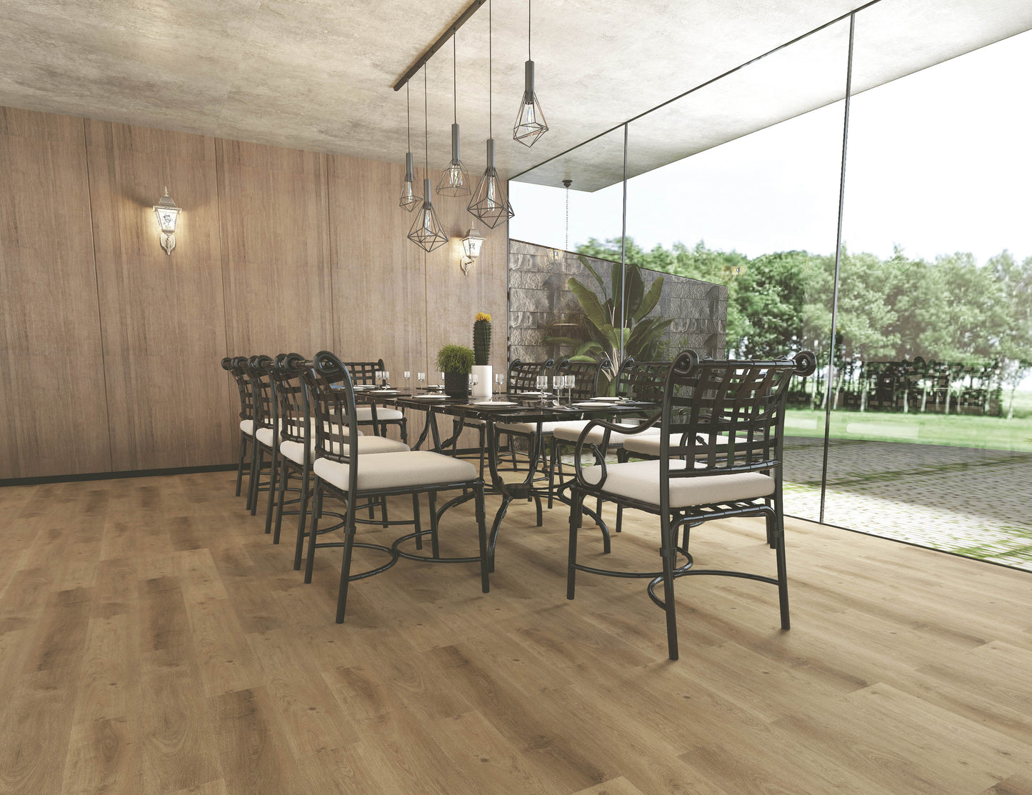 Prestige Oak Smoked - Vario 4901 (dryback)