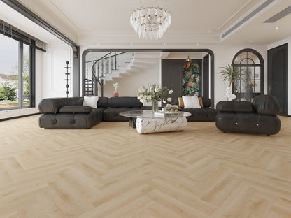 Natural light - Dynamic Visgraat 3600 (rigid click)