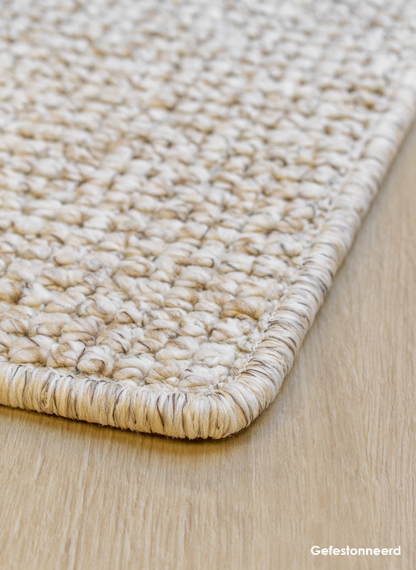 Licht Beige - Feeling 7613 - 200x300 cm