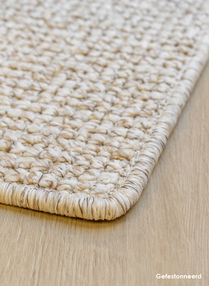 Licht Beige - Feeling 7613 - 200x300 cm- Luxe