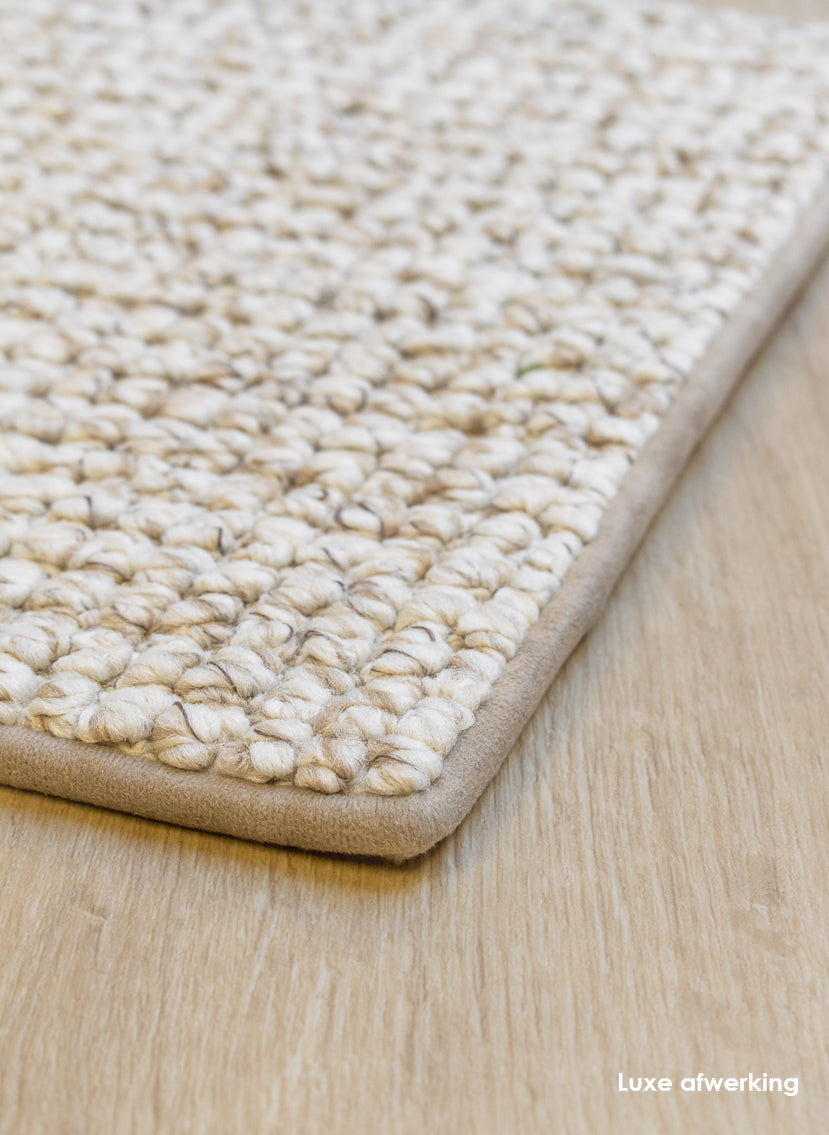 Licht Beige - Feeling 7613 - 170x230 cm - Luxe