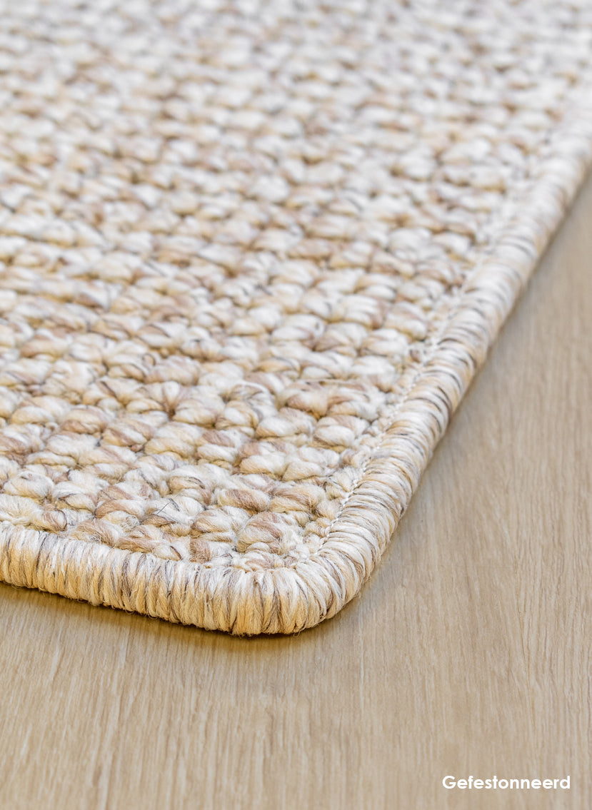 Donker Beige - Feeling 7614 - 200x300 cm