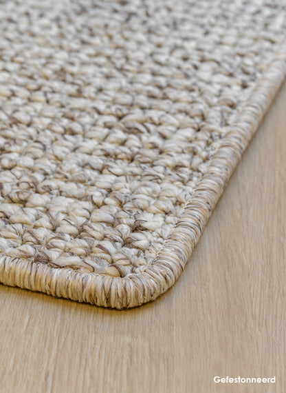 Taupe - Feeling 7618 - 200x300 cm - Luxe