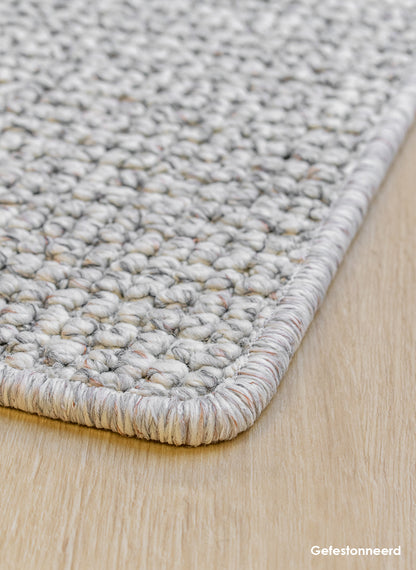 Zilver - Feeling 7623 - 200x300 cm - Luxe