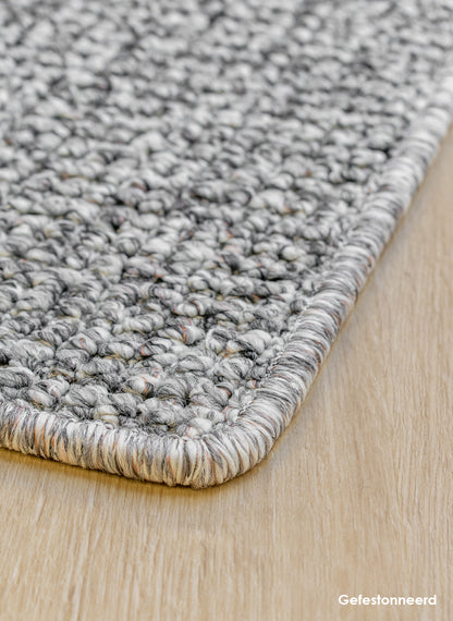 Antraciet - Feeling 7625 - 200x300 cm - Luxe