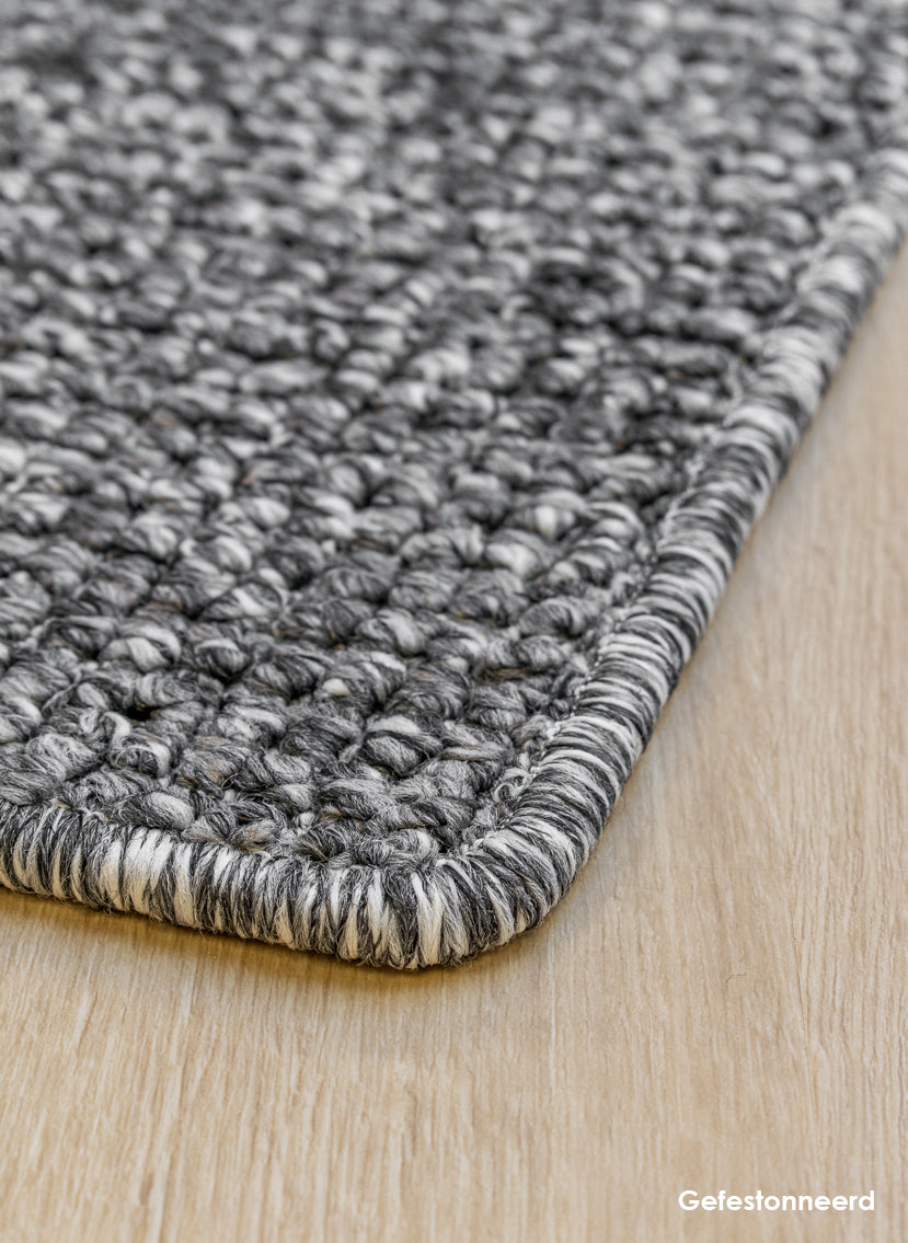 Charcoal - Feeling 7628 - 170x230 cm