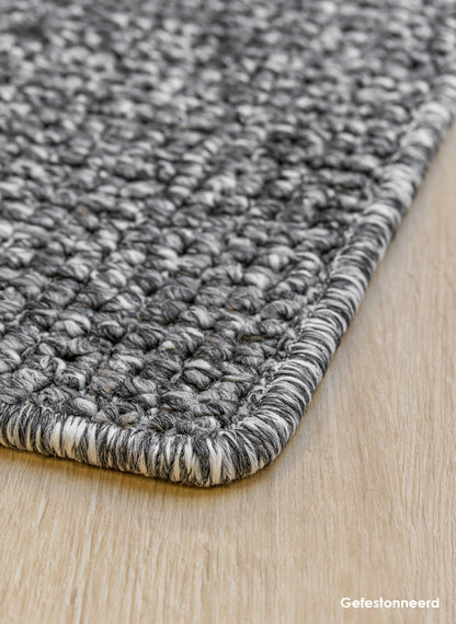 Charcoal - Feeling 7628 - 170x230 cm