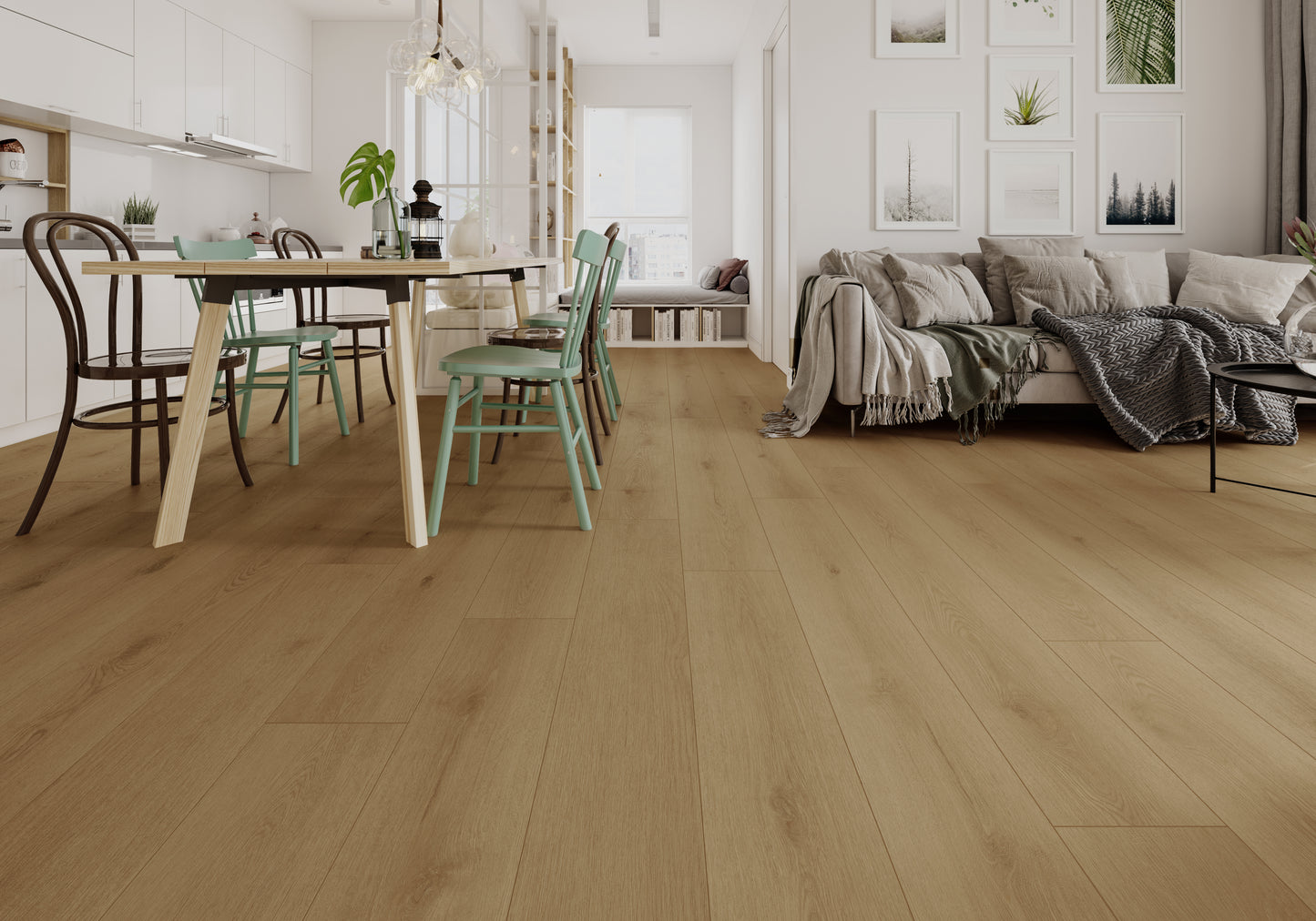 Sierra Naturel - Firmfit Silent 7502 (rigid click)