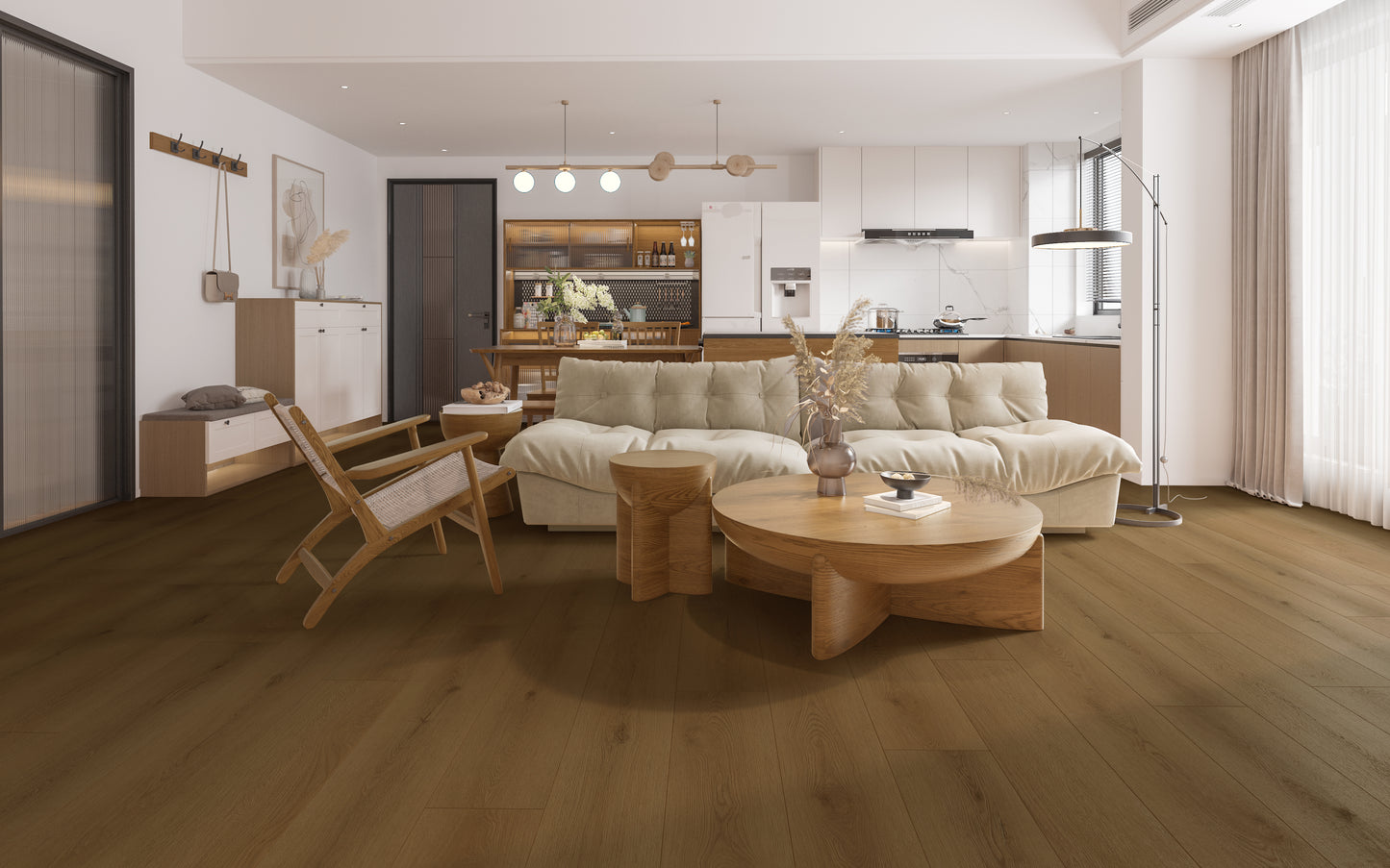 Sierra Brown - Firmfit 6503 (dryback)